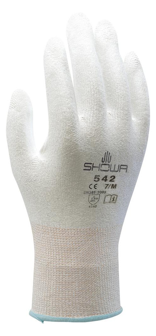 Bild Schnittschuthandschuh 542 X, Gr. XL - SHOWA-0