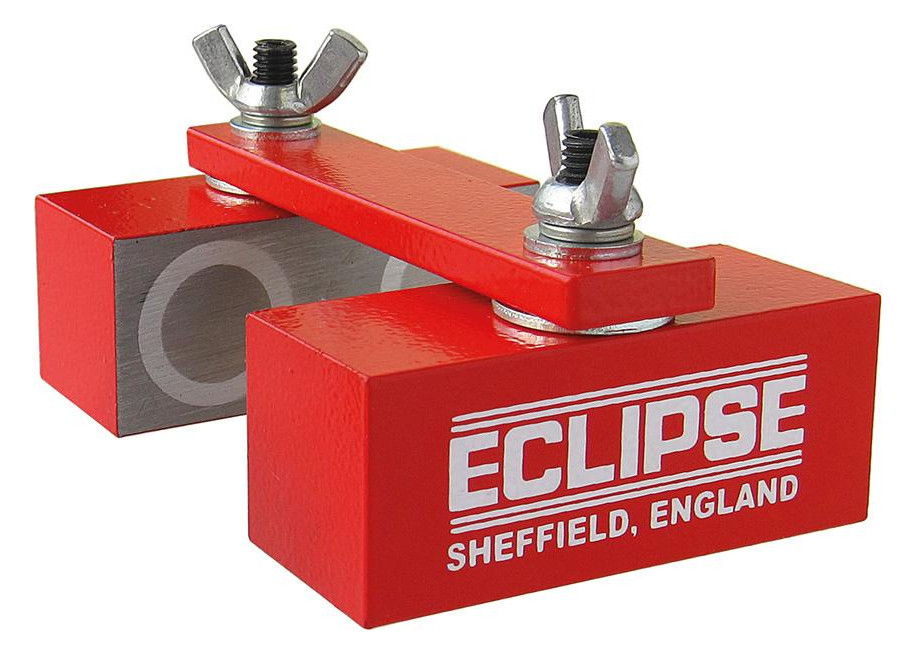 Bild Magnetpositionierer 127x25x48mm Eclipse - C ECLIPSE MAGNETICS-0