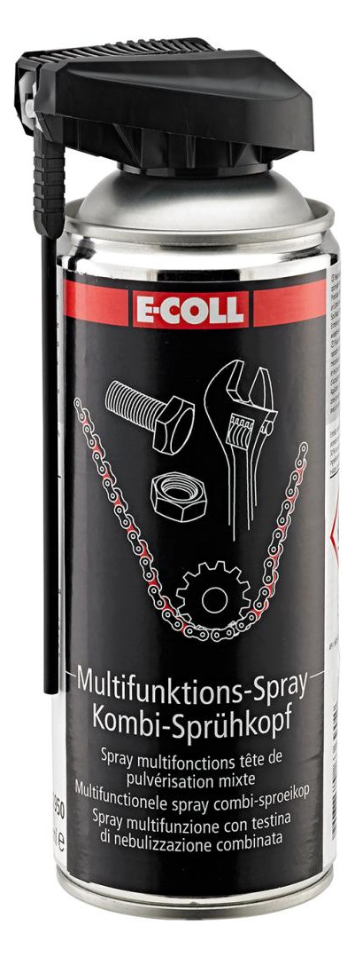 Bild Multifunktions-Spray 400ml Kombi-Sprühko pf E-COLL-0