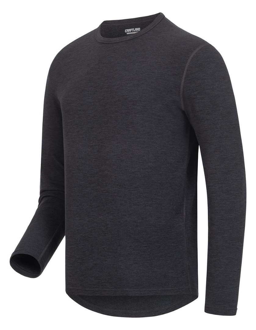 Bild Funktionsunterw., Gr. 3XL grau, 230 g/m2 Set - n.a.-3