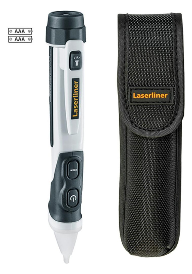 Bild Spannungsprüfer Active Finder XP mit LED - Laserliner-0