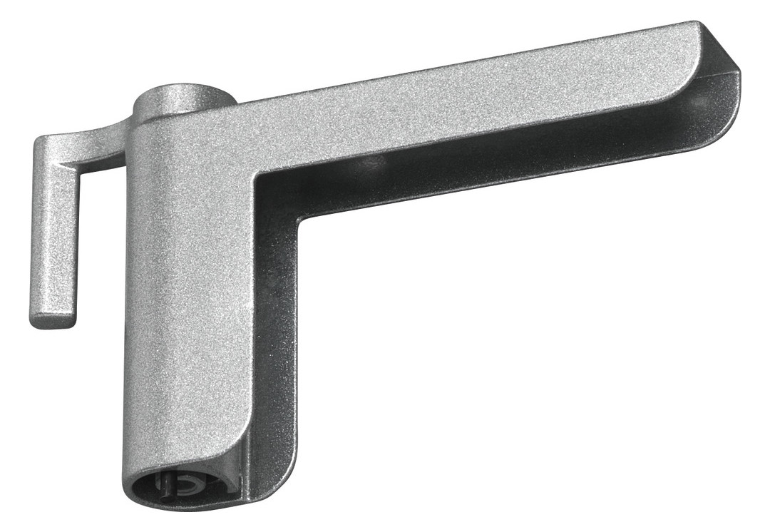 Bild Türschließer 2603 B/DFNLIESPP mit Montagepl.,silberfarbig - ABUS-3