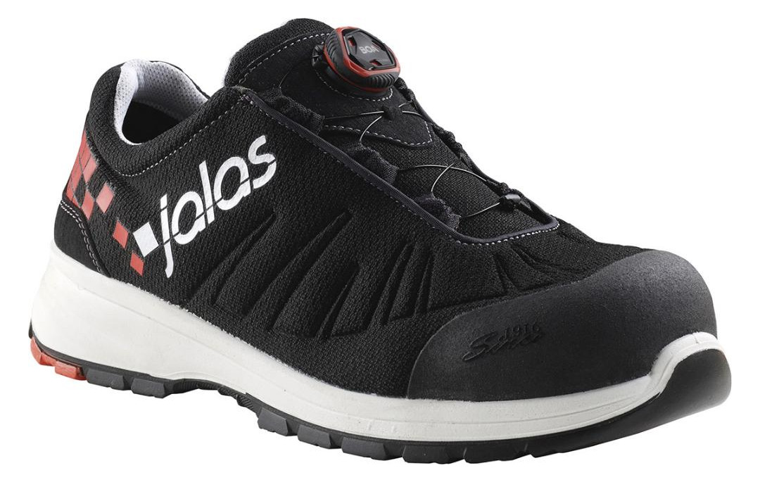 Bild Halbschuh 7138 Zenit Evo, S3, SRC, Gr. 3 6 - JALAS-0