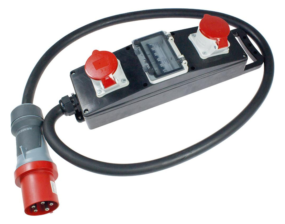 Bild Vollgummi-Verteilerleiste S11 - as Schwabe TechnikProdukte-0