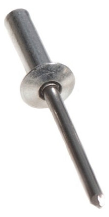 Bild Blindniet CAP Alu/VA Flachrundkopf 3,2x6,5mm GESIPA-1