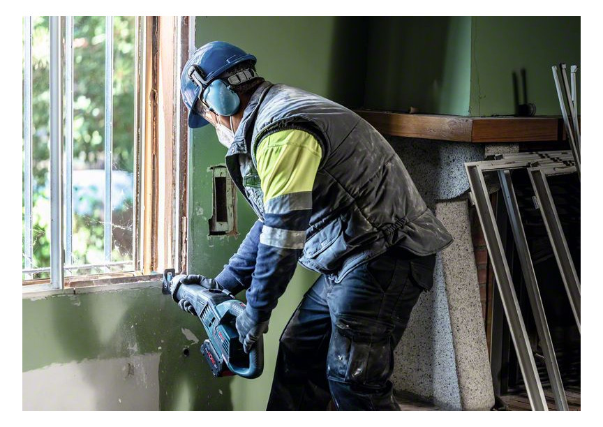 Bild Säbelsägeblatt EXPERT S 956 DHM Bosch VE à 1 Stück Window Demolition-3