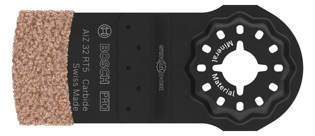 Bild Tauchsägeblatt HM 32x2,5mm, AIZ 32 RT5 S tarlock 1-tlg. BOSCH-0