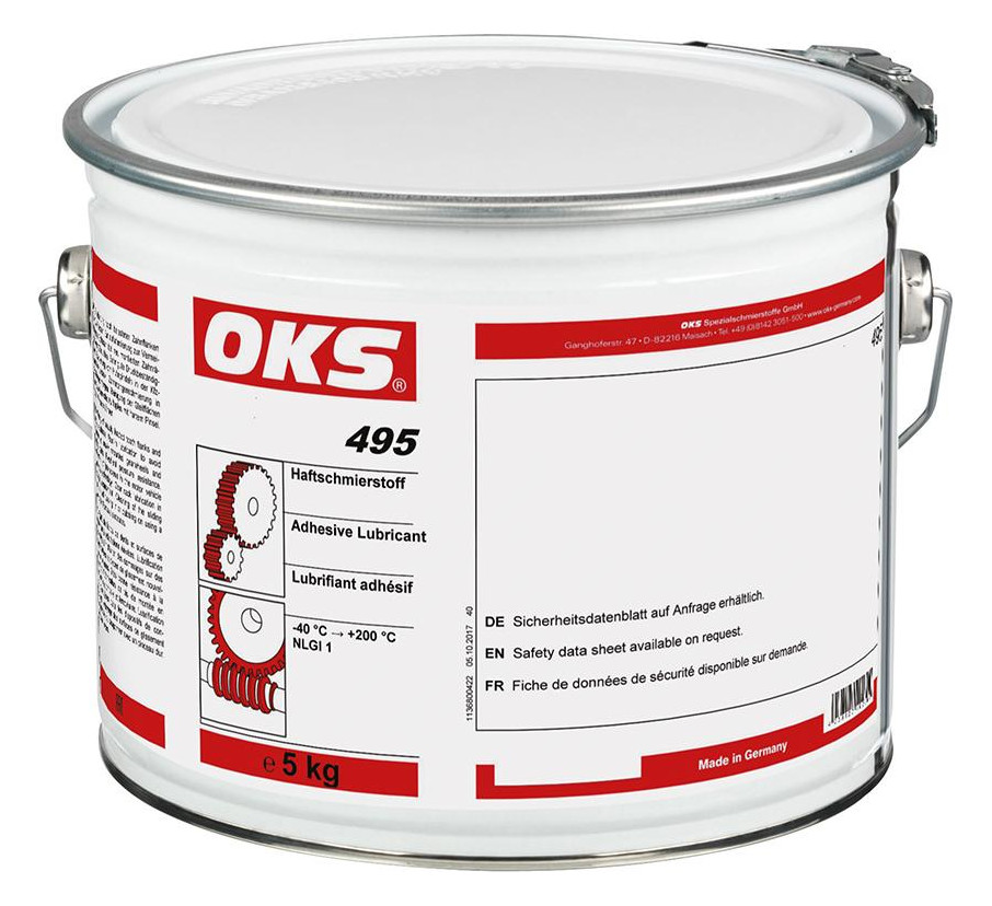 Bild OKS 495 5kg Haftschmierstoff-0