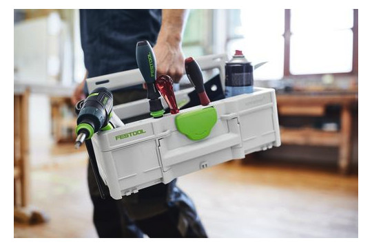 Systainer³ ToolBox SYS3 TB M - Festool - 6