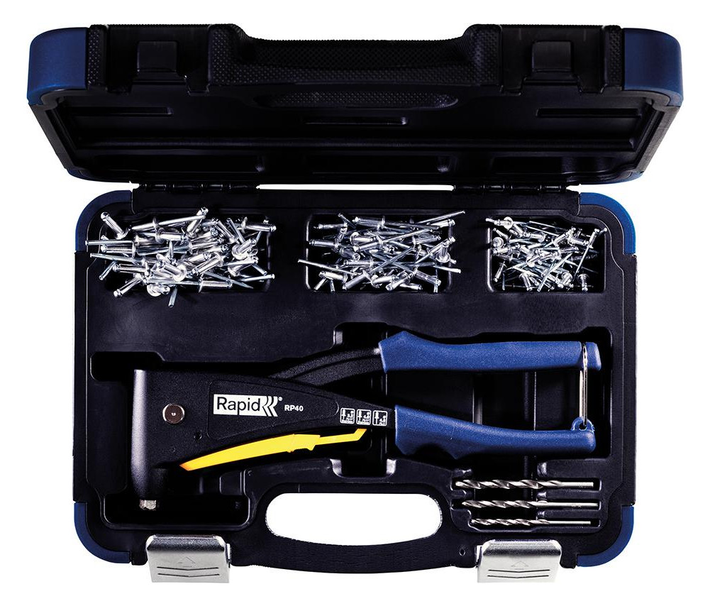Bild Blindnietzange RP40 Multi Kit Rapid-0