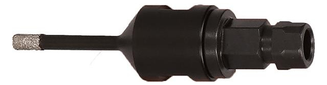 Bild MXqs Diamant Bohrer DryXCut u. Kühlwachs D16mm Mandrex - MANDREX Smart tools for every job-0