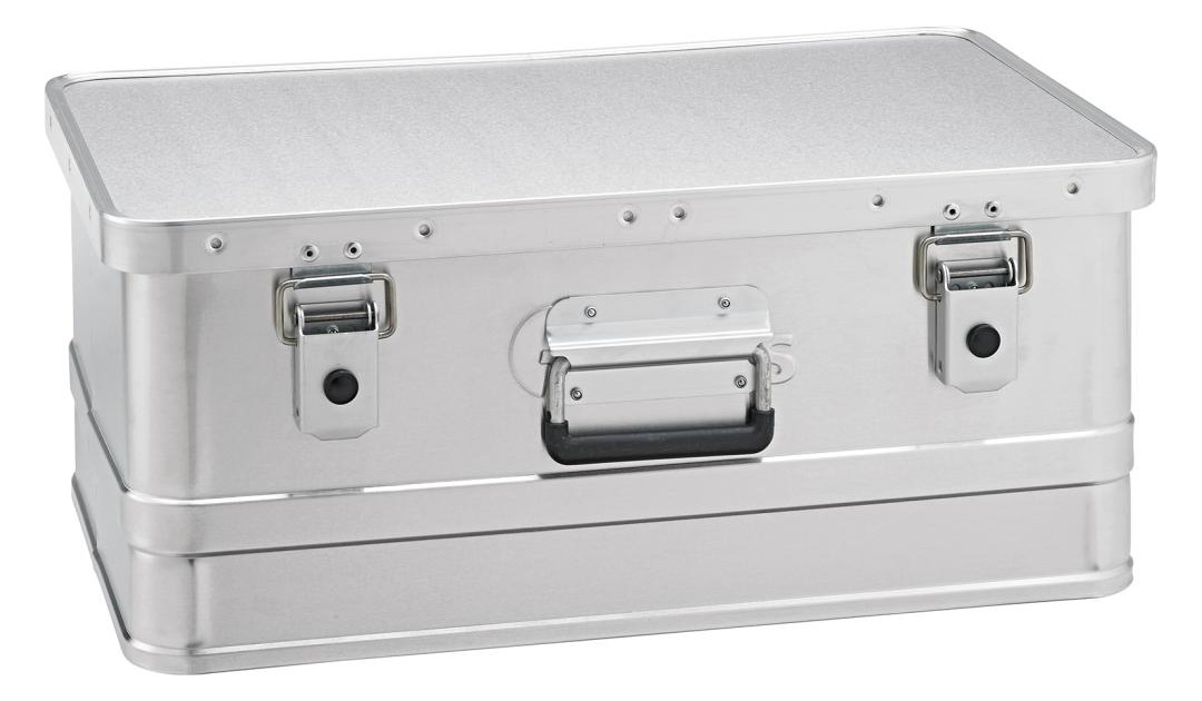 Bild FORTIS Aluminiumbox A81 B750xT353xH300 m m Inhalt ca. 79 Liter-0