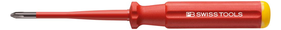 Bild Schraubendreher 5190 VDE PH2x100mm slim Classic PB Swiss Tools-0