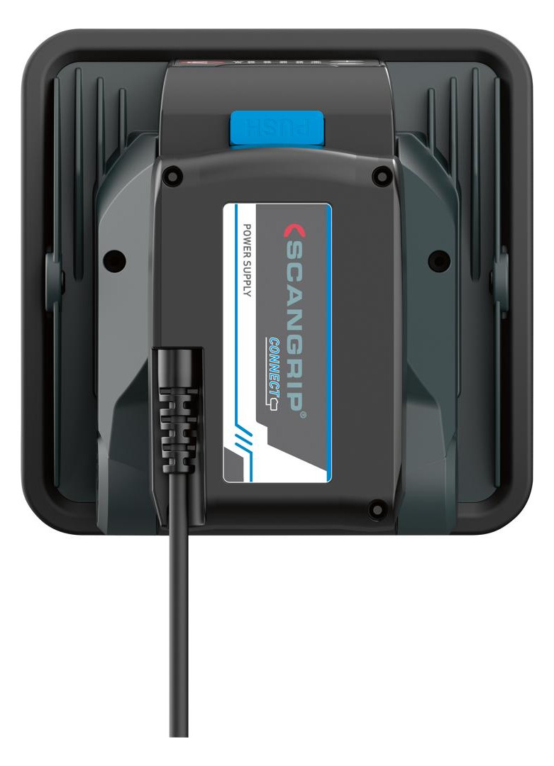 Bild Akku-Arbeitsleuchte NOVA 2 CONNECT 200-2 000Lumen ohne Akku SCANGRIP-2
