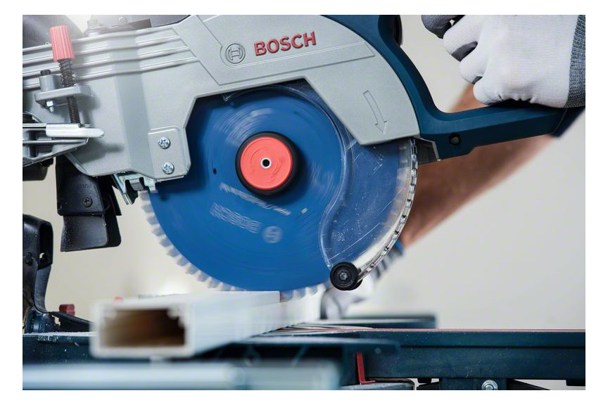 Bild HM-Kreissägeblatt 254x2,4/1,8x30 80Z TCG Bo VE à 1 Stück Expert f Multi Material - BOSCH-2