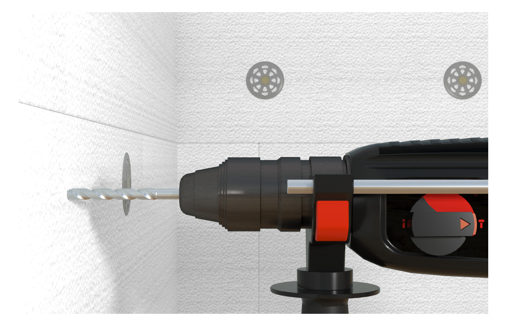 Bild Putzdübel FIF-PN 8/100 Kunststoff - fischer-1