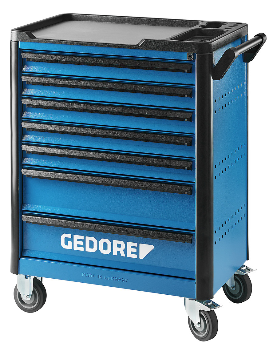 Bild Werkstattwagen Workster 1045x785x510mm Gedore-1
