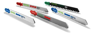 Bild Stichsägeblatt-Set STS-Sort/21 P/M/B - Festool-3