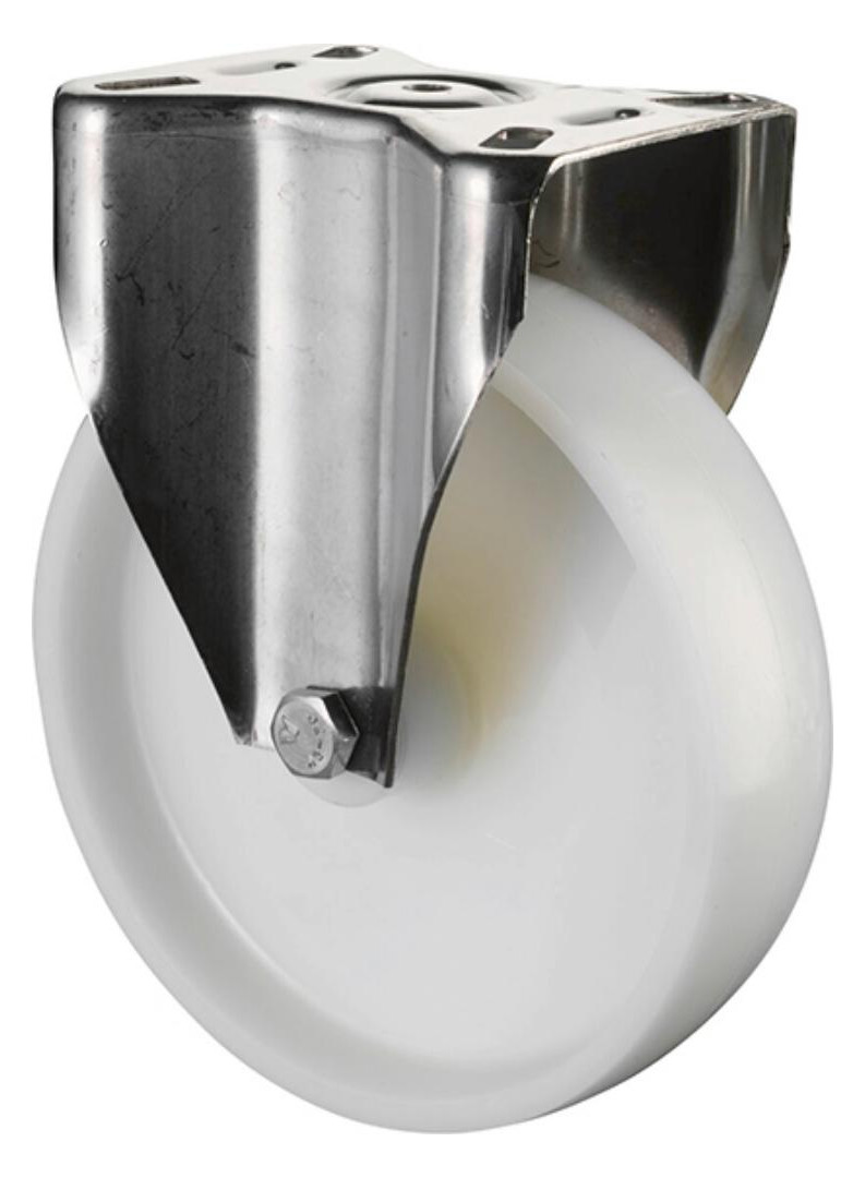 Bild Edelstahl Transportrolle H110.A90.201 - BS ROLLEN-0