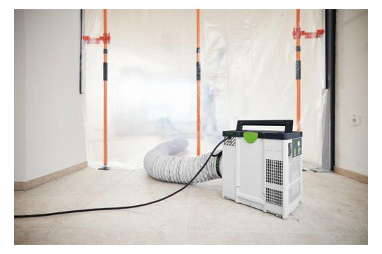 Bild Zuluftschlauch LS-SYS-AIR D200x6m - Festool-5