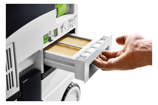 Bild Hauptfilter HF-CT MINI/MIDI-2 - Festool-1