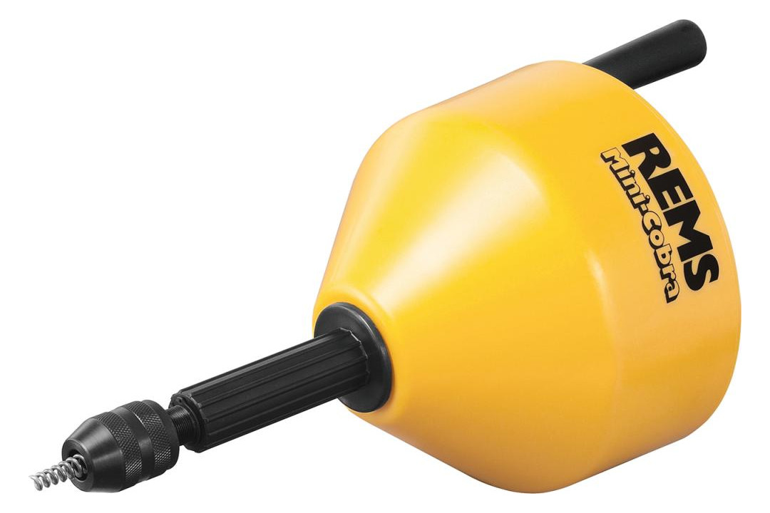 Bild Rohrreinigungsgerät REMS Mini-Cobra-1