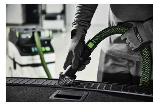 Bild Saugpinsel Kunststoff für D27 / D36 Ø 70 mm - Festool-1