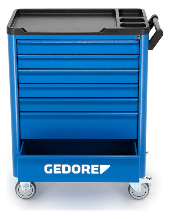 Bild Werkstattwagen Smartline 1045x785x510mm Gedore-14