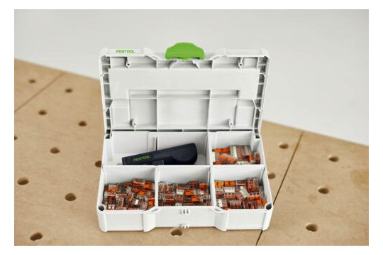 Bild Wago Klemmen-Set SYS3 S 76-WAGO-Set - Festool-1
