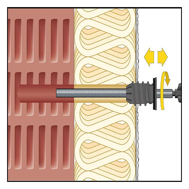 Bild ResiTHERM 12 2 St. galvanisch verz. - CELO-25