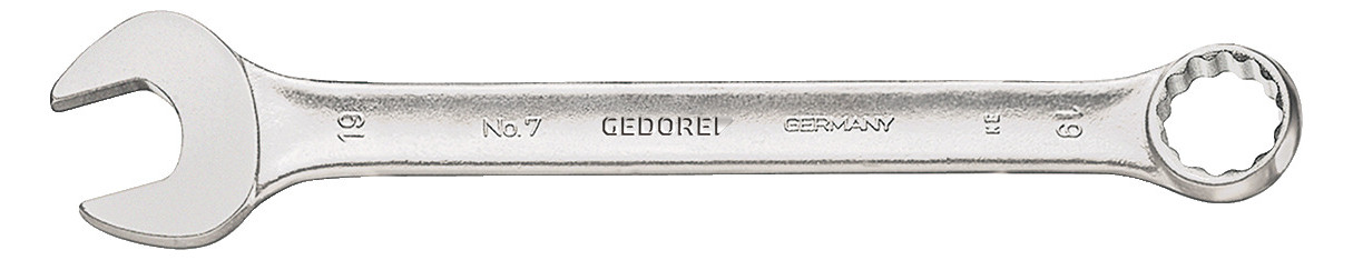 Bild Ringmaulschlüssel DIN3113A 34 mm Gedore-0