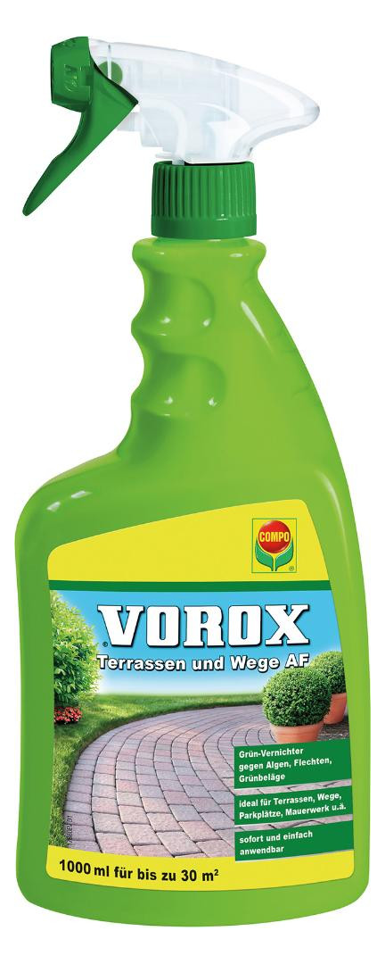 Bild Terrassen und Wege AF Grünvernichter 100 0 ml COMPO VOROX-0