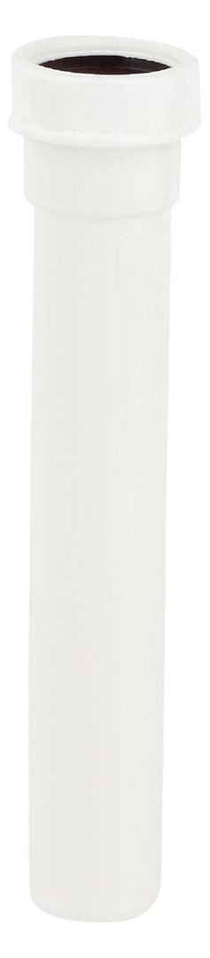 Bild KS Verlängerungsrohr, 1 1/2"" x 250 mm, für DN40 mm Siphon Weiß - KIRCHHOFF-0