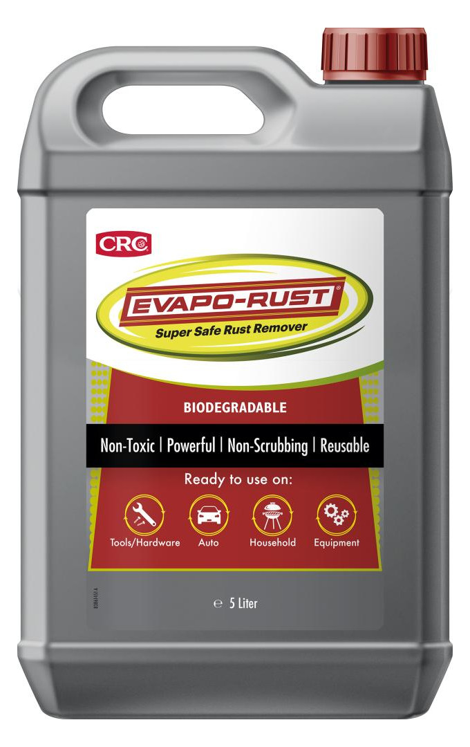 Bild EVAPO-RUST, 5L Rostentferner Wasserbasis-0
