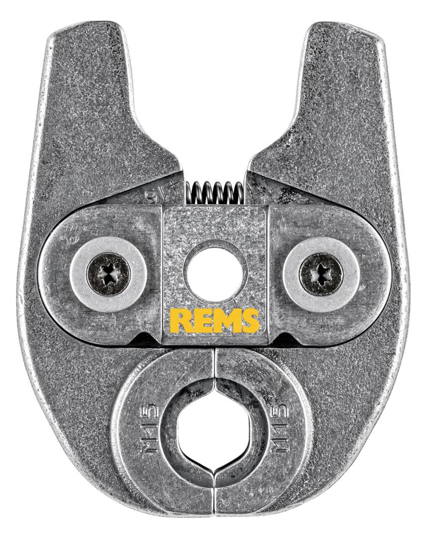 Bild Presszange Mini M 15 Art. 578312 REMS-0