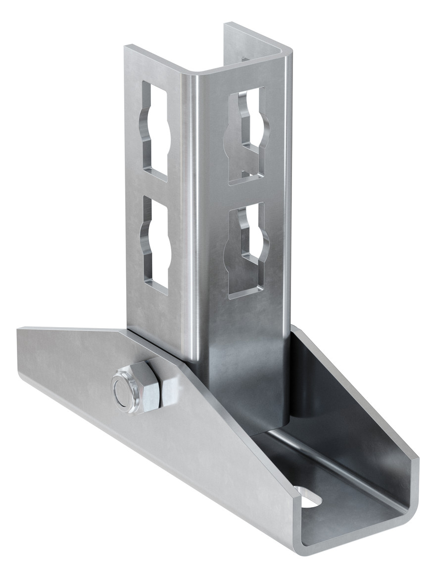 Bild Variabler Schienenfuß PVB fischer fische r-0