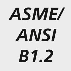 Bild Gewinde-Ausschusslehrring AR UNC 3/8-16 Tol. 2A - JBO-5