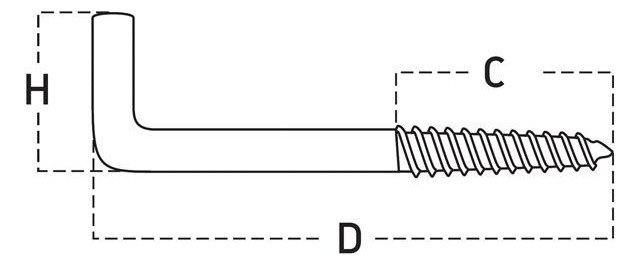 Bild Art. 9 Winkelschraubh. zn 9/100x5,8-1