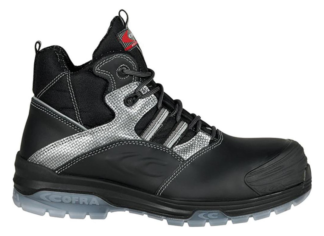 Bild Stiefel Modigliani Black, S3,ESD,SRC,CI, Gr. 40 - COFRA-0