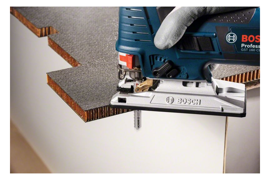 Bild Stichsägeblatt a 5 Stück T 102 BF Bosch-2