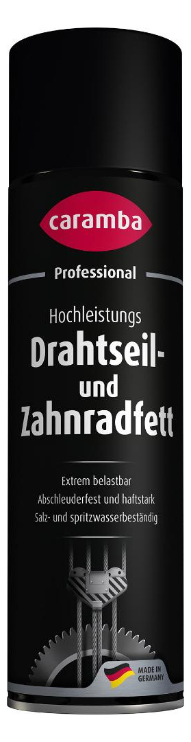 Bild Zahnrad-Schmierstoff 500ml Caramba-0