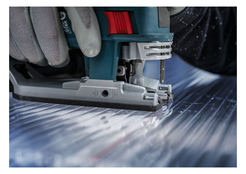 Bild Stichsägeblatt T 101 A Bosch VE à 5 Stück Clean for PC-12