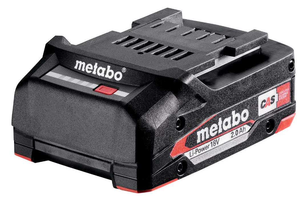Bild Ersatzakku 18,0 V 2,0 Ah Metabo-0