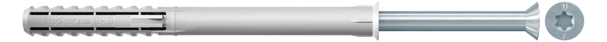 Bild Langschaftdübel SXS 8x150 T E fischer-1