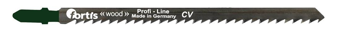 Bild Stichsägeblatt CV 150/130/4,0 - fortis-0