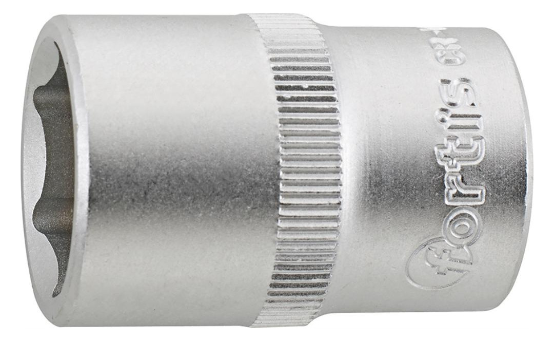 Bild Steckschlüsseleinsatz 6-kant 1/2"" 18mm FORTIS-0