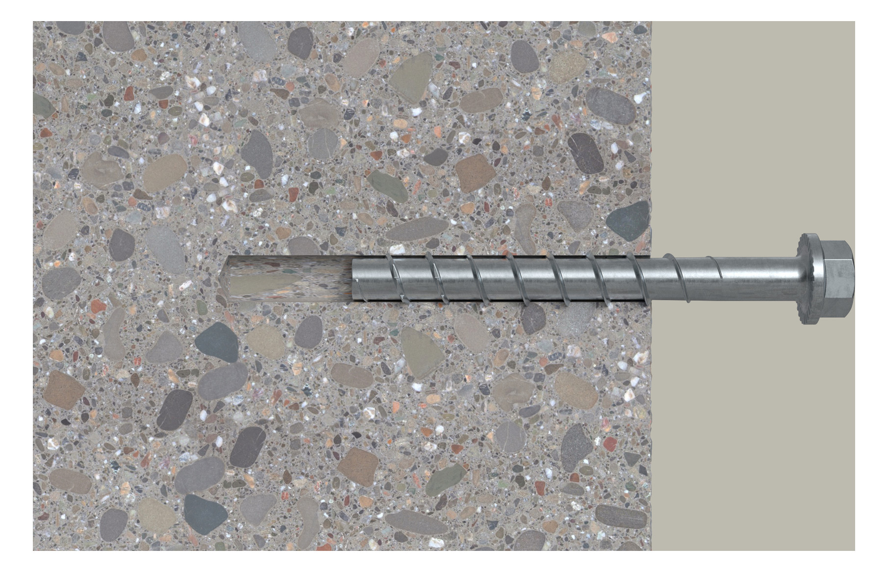 Bild Betonschraube ULTRACUT FBS II 8x110 60/45 US TX - fischer-6