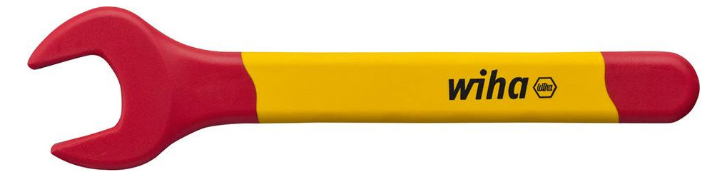 Bild Einmaulschlüssel VDE 12mm Wiha-0