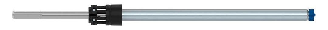 Bild Absaugbohrer SDS EXPERT CLEAN max-8X 25 x 400 x 650 mm Bosch-0