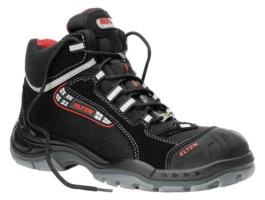 Bild Stiefel 766771 SANDER schwarz, S3 ESD Gr . 48 ELTEN-0